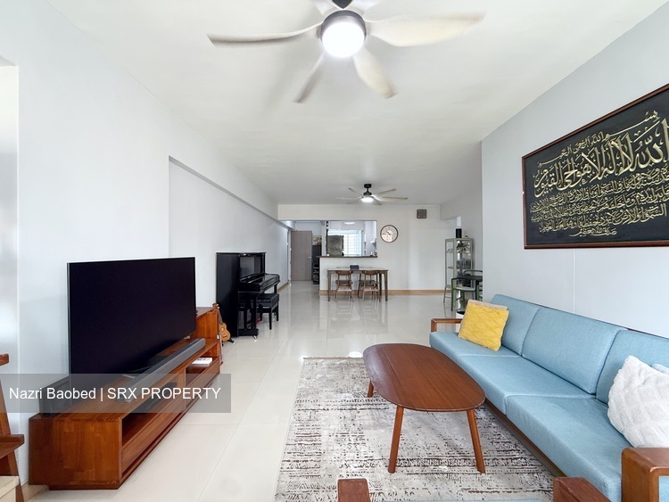 Blk 766 Longvale (Bedok), HDB 5 Rooms #560033211